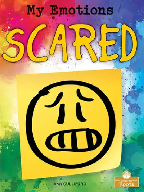 Scared by Amy Culliford