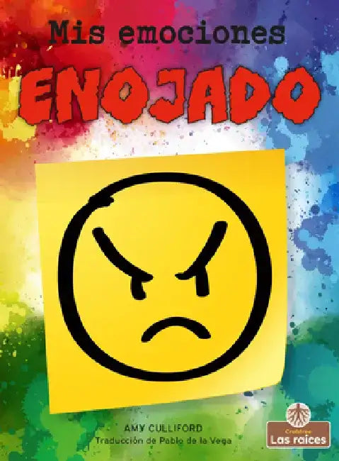 Enojado (Angry) by Amy Culliford