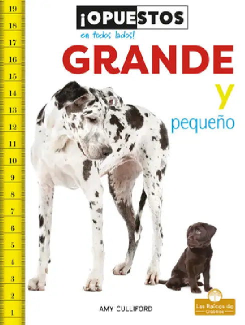 Grande Y Pequeño (Big and Small) by Amy Culliford, Pablo de la Vega