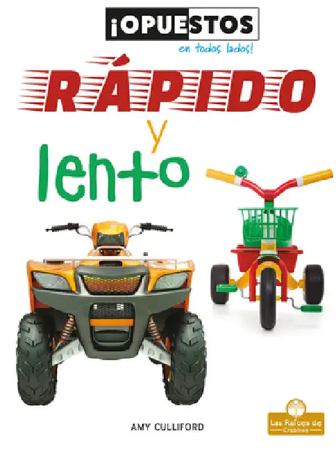 Rápido Y Lento (Fast and Slow) by Amy Culliford, Pablo de la Vega