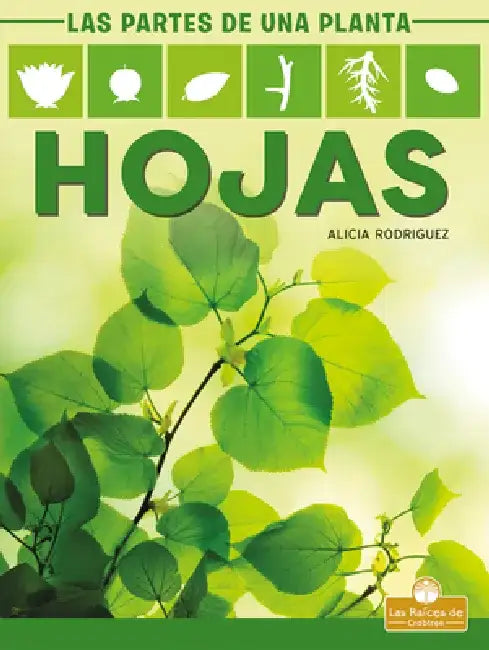 Hojas (Leaves) by Alicia Rodriguez