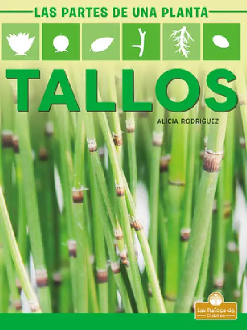 Tallos (Stems) by Alicia Rodriguez, Pablo de la Vega