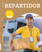Repartidor (Delivery Person) by Douglas Bender, Pablo de la Vega