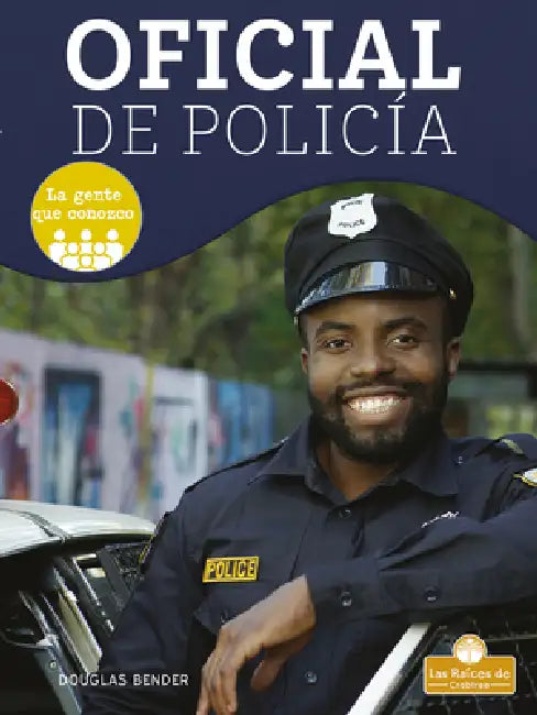 Oficial de Policía (Police Officer) by Douglas Bender, Pablo de la Vega