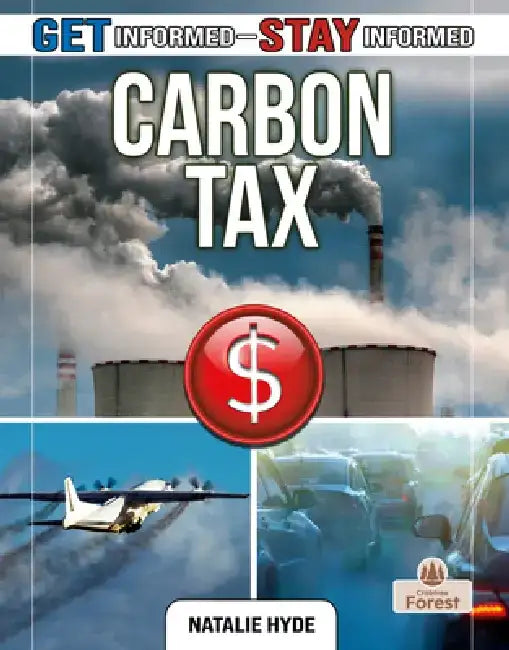 Carbon Tax by Natalie Hyde