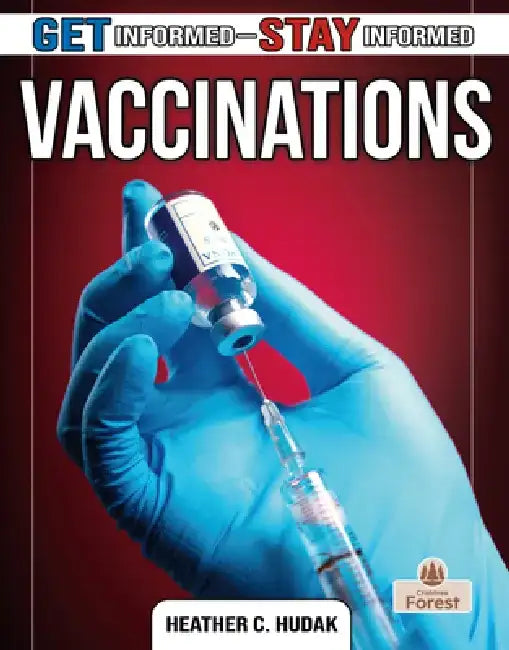 Vaccinations by Heather C. Hudak
