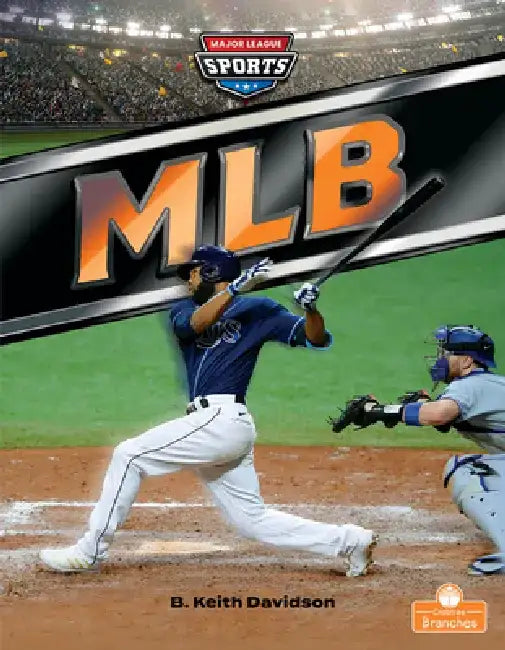 Mlb by B. Keith Davidson