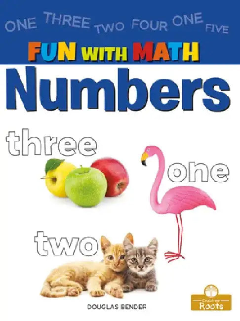 Numbers by Douglas Bender