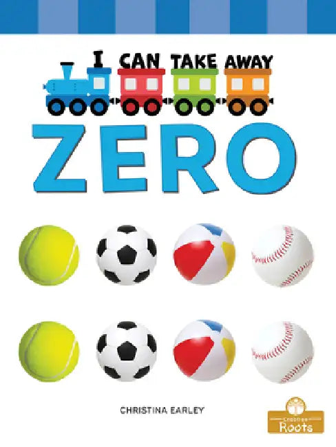 I Can Take Away Zero by Christina Earley