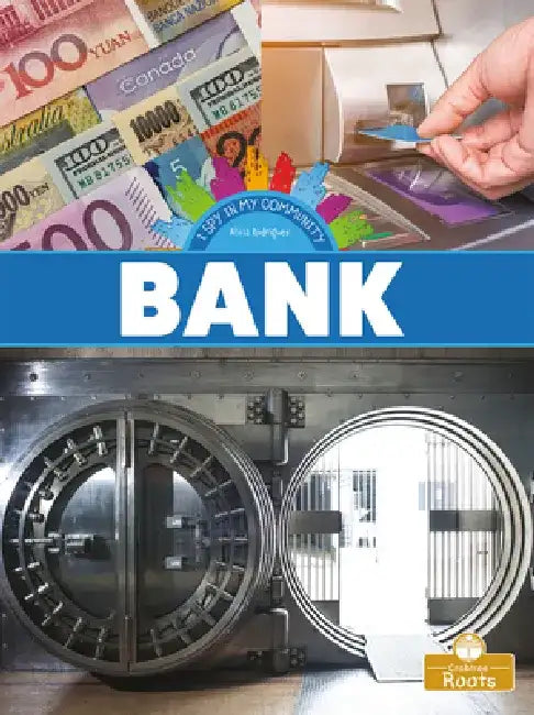 Bank by Alicia Rodriguez