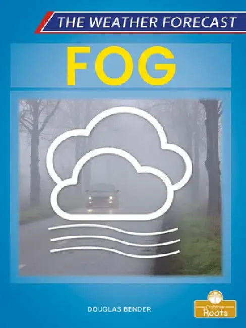 Fog by Douglas Bender