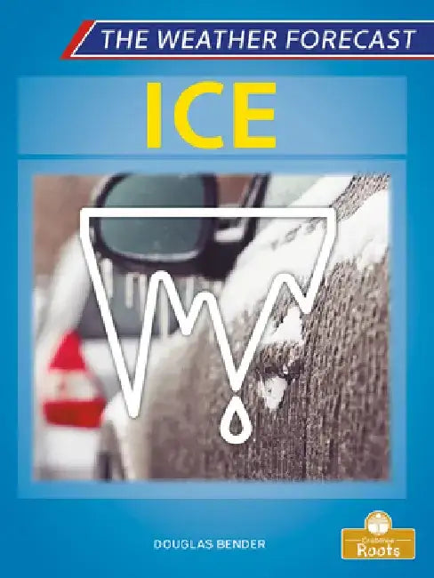 Ice by Douglas Bender