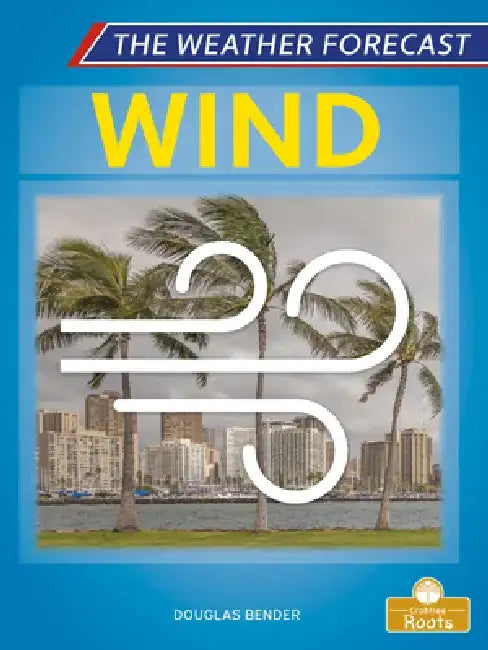 Wind by Douglas Bender
