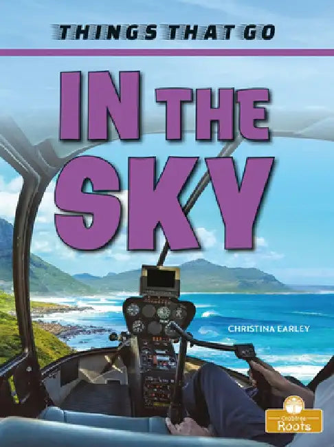In the Sky by Christina Earley