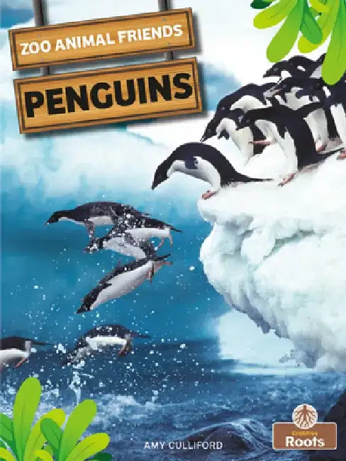 Penguins by Amy Culliford