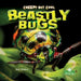 Creepy But Cool Beastly Bugs by Alan Walker