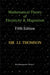 Mathematical Theory of Electricity and Magnetism, Fifth Edition (Electromagnetic Physics) by Joseph John Thomson