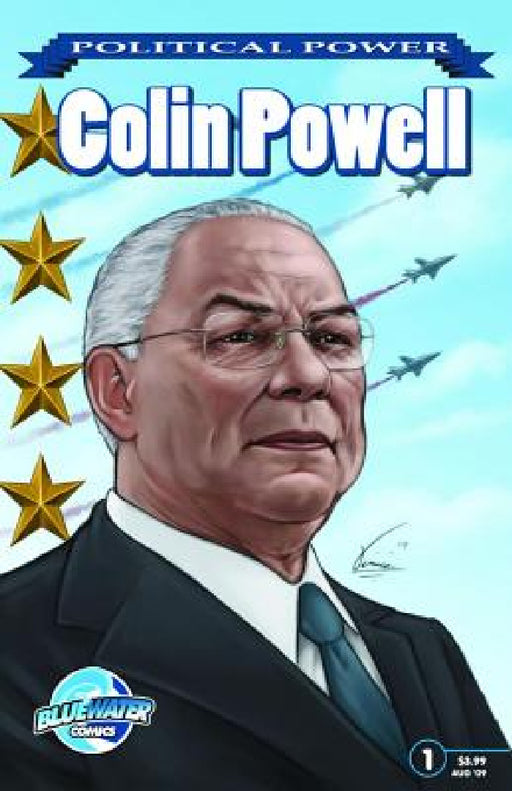 Colin Powell by M. Scott Woodward, Wey-Yuih Loh, Darren G. Davis