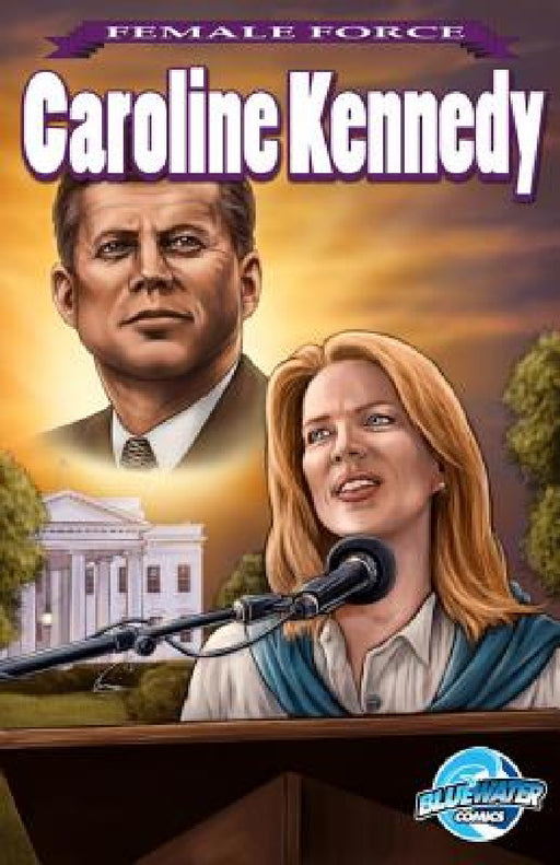Caroline Kennedy by Ryan Howe, Vinnie Tartamella, Darren G. Davis