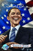 Barack Obama by Azim Akberali, Chris Ward, Darren G. Davis