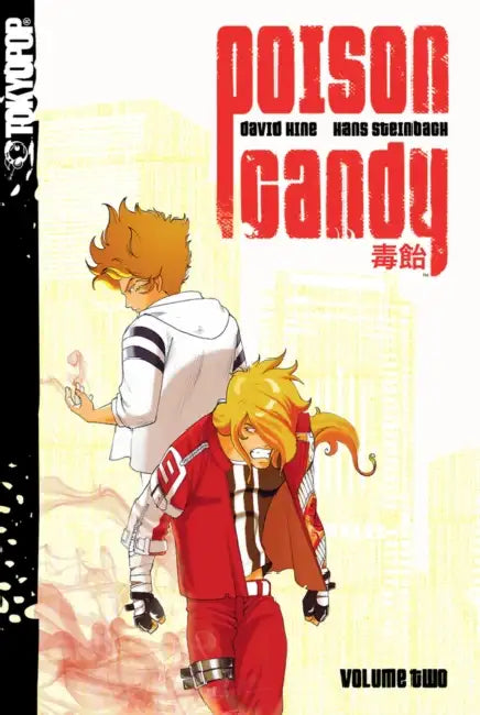Poison Candy, Volume 2: Volume 2 by David Hine, Hanzo Steinbach