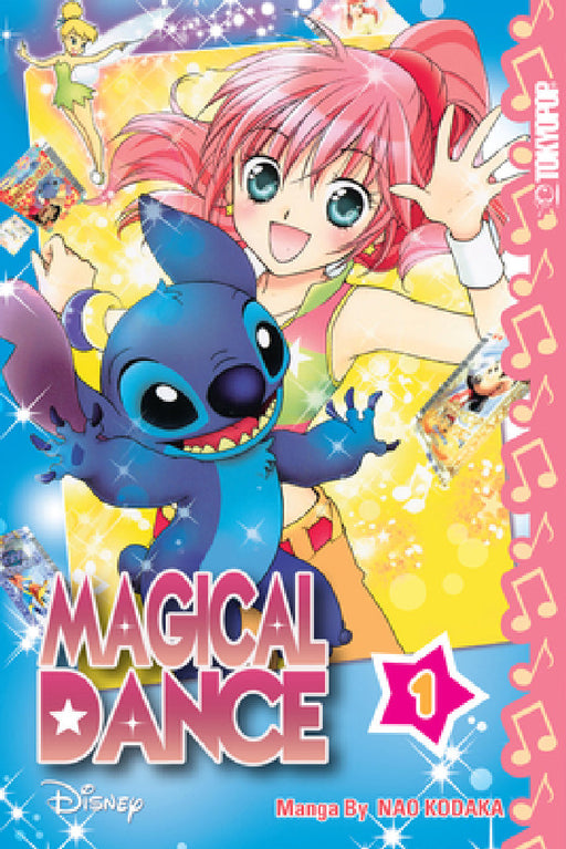 Disney Manga: Magical Dance, Volume 1 by Nao Kodaka