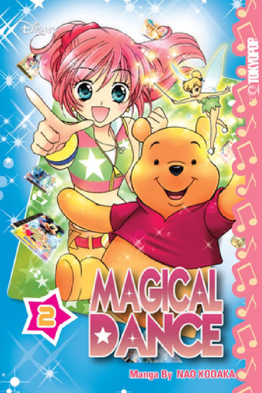 Disney Manga: Magical Dance, Volume 2 by Nao Kodaka