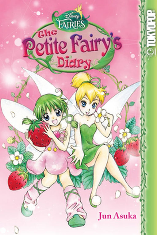 Disney Manga Fairies - Petite's Fairy Diary by Jun Asuka
