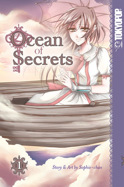 Ocean of Secrets Volume 1 Manga by Sophie-Chan