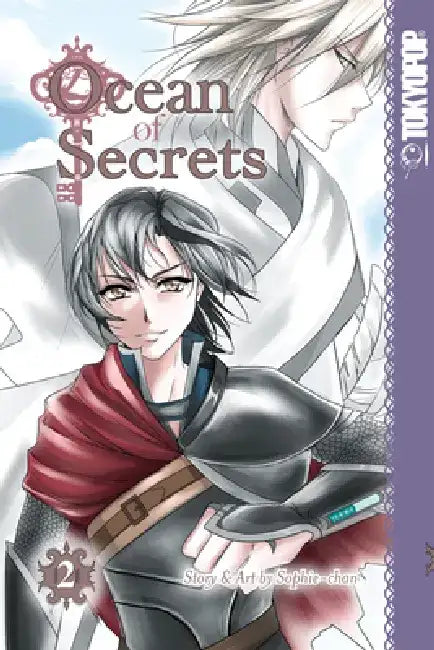 Ocean of Secrets Volume 2 Manga by Sophie-Chan