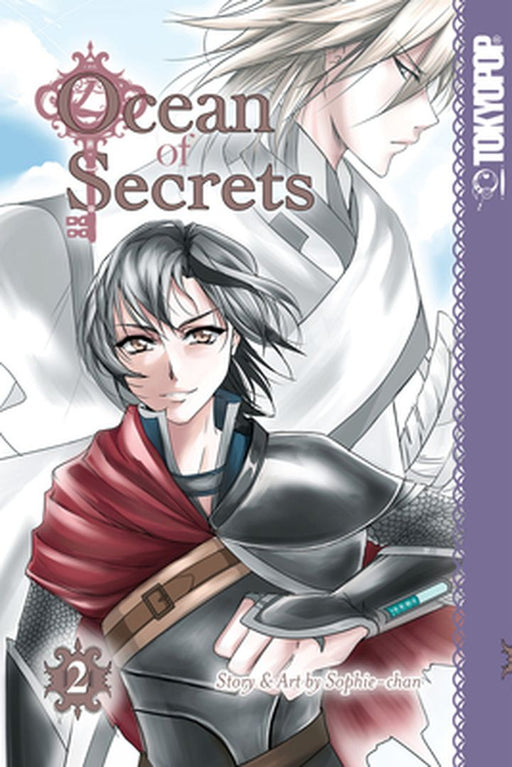 Ocean of Secrets Volume 2 Manga by Sophie-Chan
