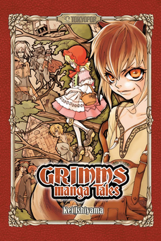 Grimms Manga Tales (English) by Kei Ishiyama