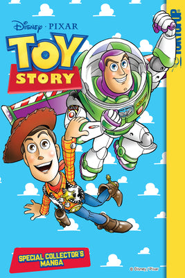 Disney Manga: Pixar's Toy Story - Special 2-In-1 Edition by Tetsuhiro Koshita