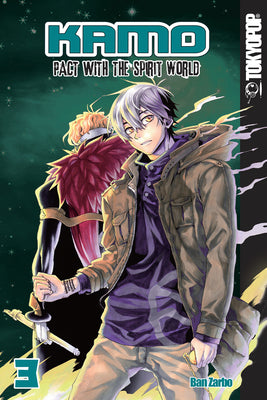 Kamo: Pact with the Spirit World Manga Volume 3 (English) by Ban Zarbo