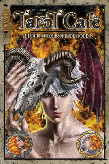 The Tarot Cafe Manga Collection: Volume 2 by Sang-Sun Park