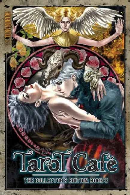 The Tarot Cafe Manga Collection: Volume 3 by Sang-Sun Park