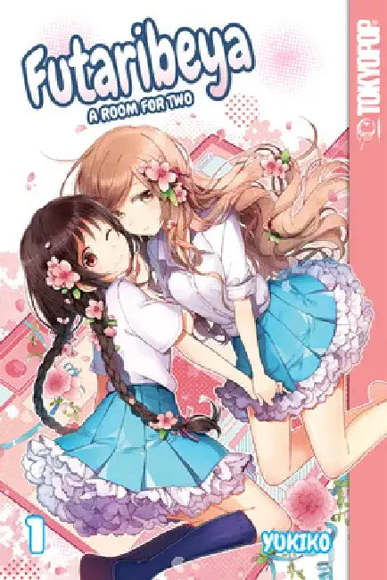 Futaribeya Manga Volume 1 (English) by Yukiko