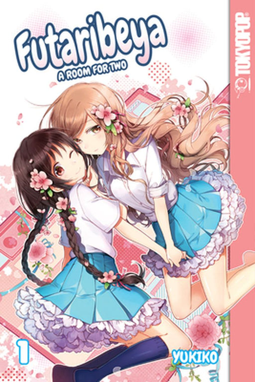 Futaribeya Manga Volume 1 (English) by Yukiko