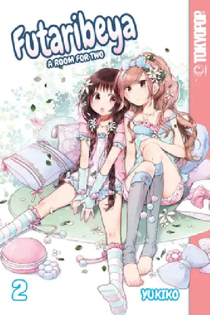 Futaribeya Manga Volume 2 (English) by Yukiko