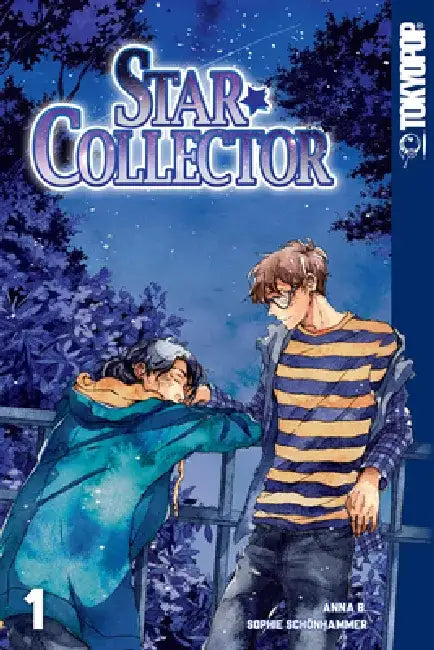 Star Collector, Volume 1 by Sophie Schönhammer