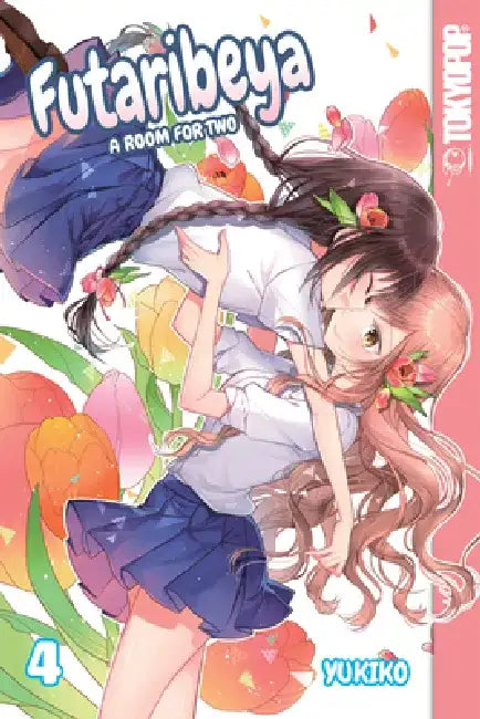 Futaribeya Manga Volume 4 (English) by Yukiko