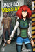 Undead Messiah Manga Volume 3 (English) by Gin Zarbo