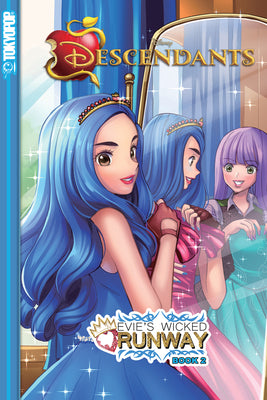 Disney Manga: Descendants - Evie's Wicked Runway Book 2 by Jason Muell