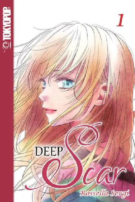 Deep Scar, Vol. 01 by Rossella Sergi