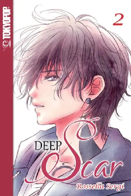 Deep Scar Volume 2 by Rossella Sergi