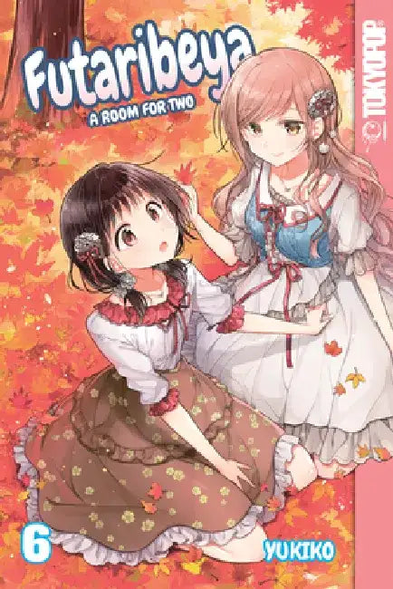 Futaribeya Manga Volume 6 (English) by Yukiko