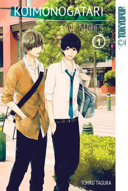 Koi Monogatari: Love Stories, Vol. 1 by Tohru Tagura