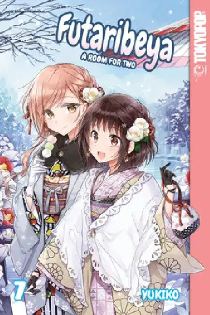 Futaribeya, Vol. 7 by Yukiko
