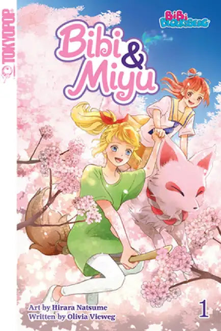 Bibi & Miyu, Vol. 1 by Olivia Vieweg