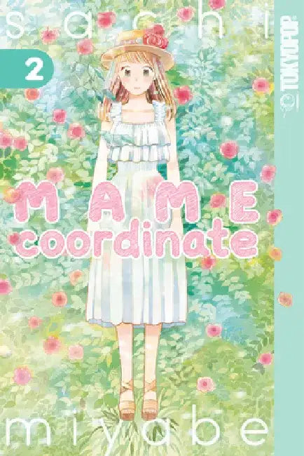 Mame Coordinate, Volume 2, Volume 2 by Sachi Miyabe